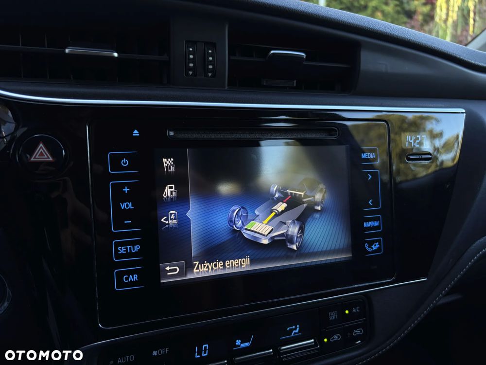 Toyota Auris - 26