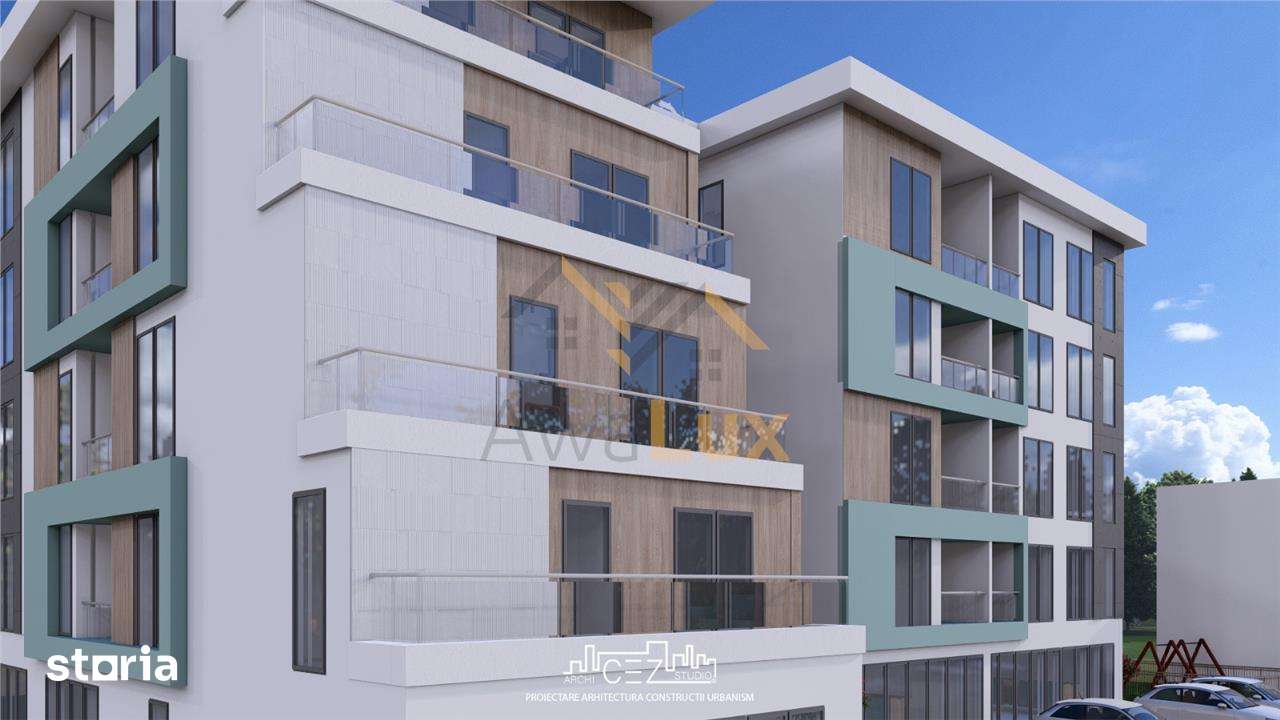 Apartament de vanzare , Hortensiei Baia Mare — fotografia 3