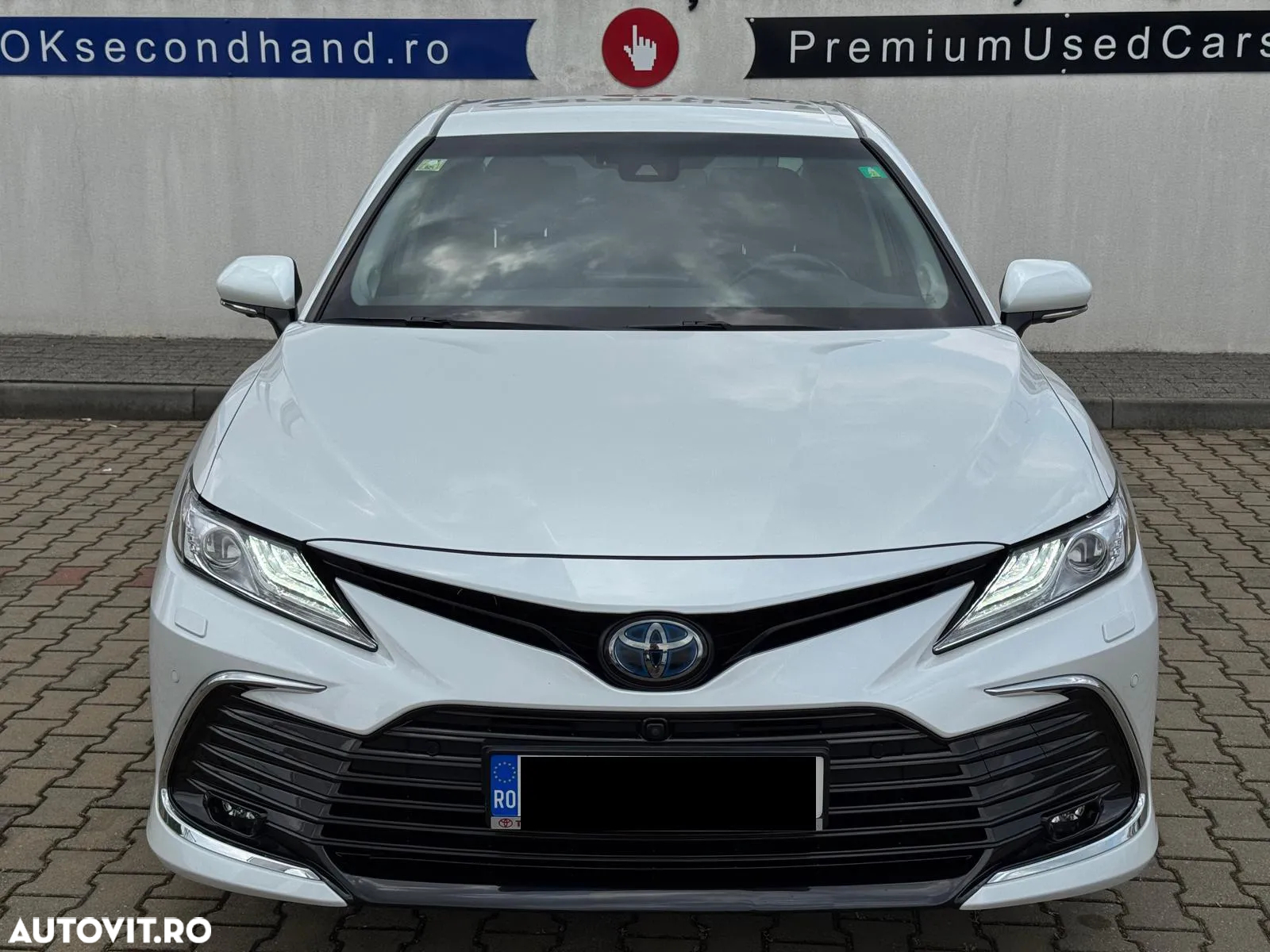 Toyota Camry 2.5 Hybrid Exclusive - 5