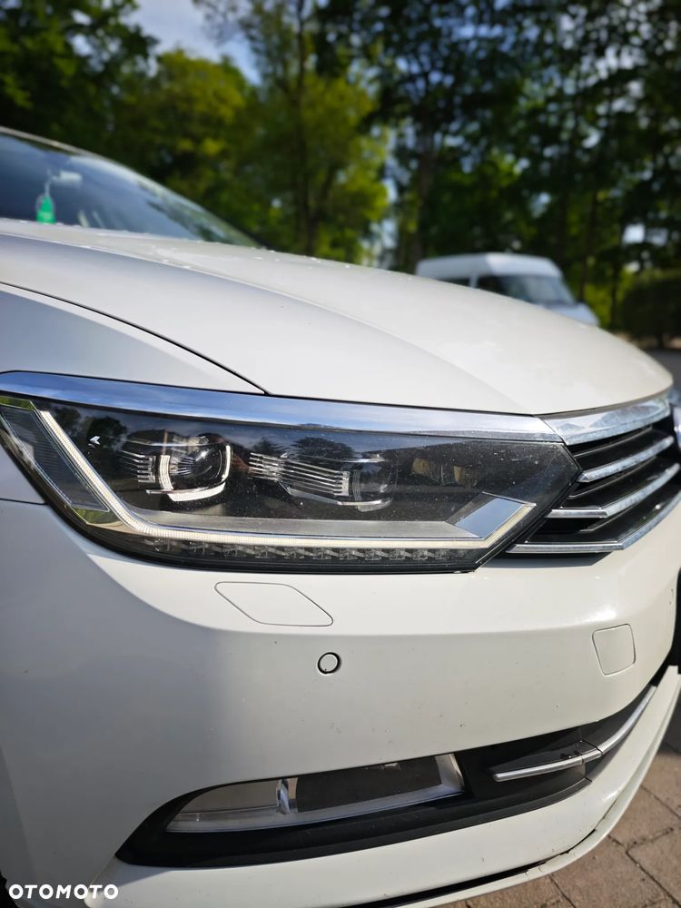 Volkswagen Passat 2.0 TDI SCR DSG Comfortline - 13