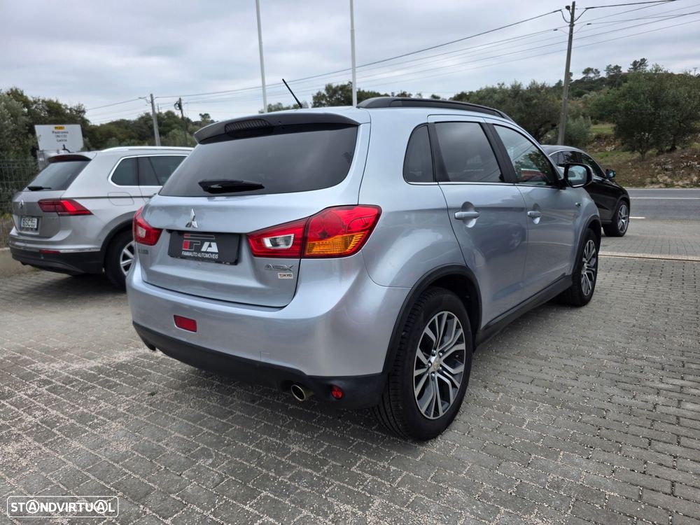 Mitsubishi ASX 1.6 DI-D Tokyo Edition - 6