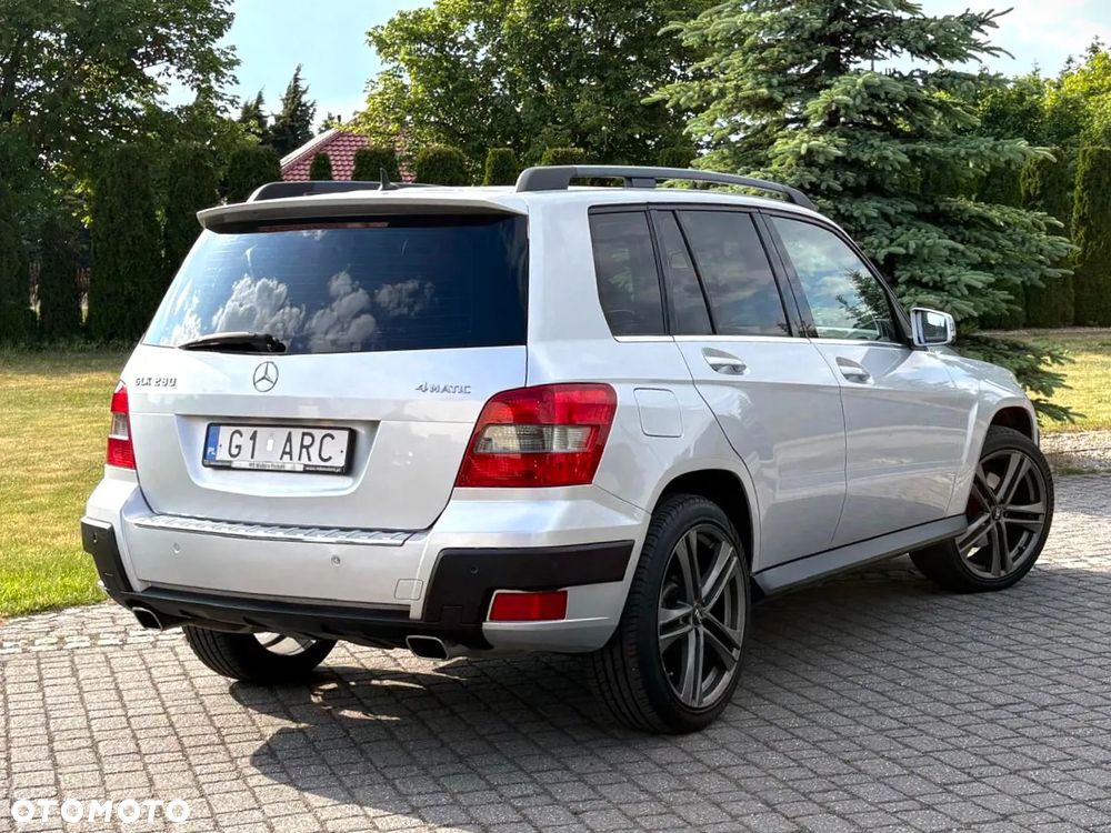 Mercedes-Benz GLK 280 4-Matic - 6