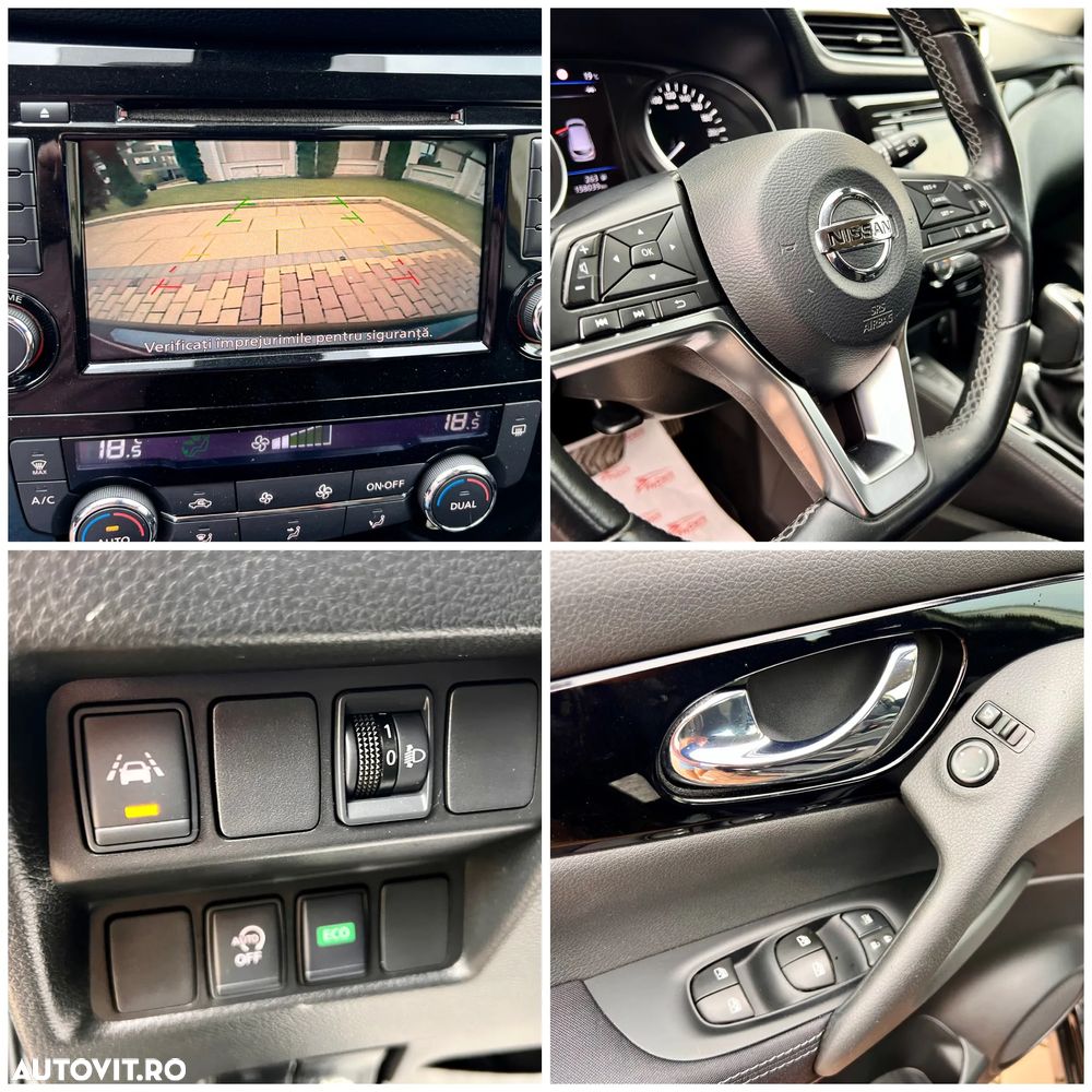 Nissan Qashqai 1.5 DCI DCT N-CONNECTA - 9
