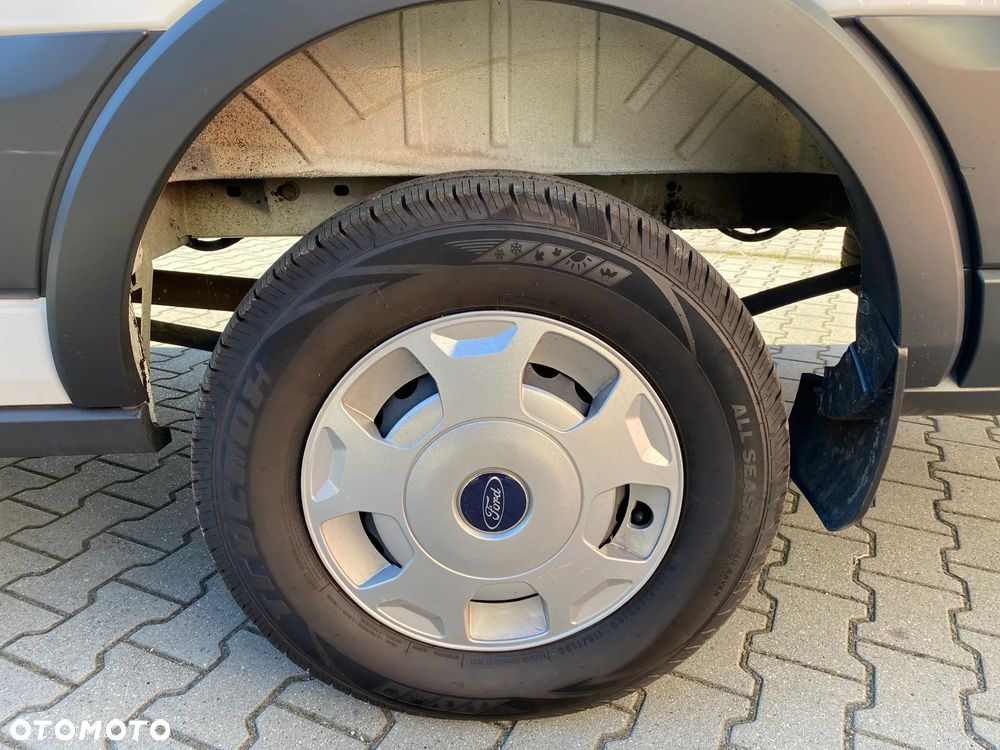Ford Transit L4 350 MAXI Jumbo 2.0 130KM Mały Przebieg - 29