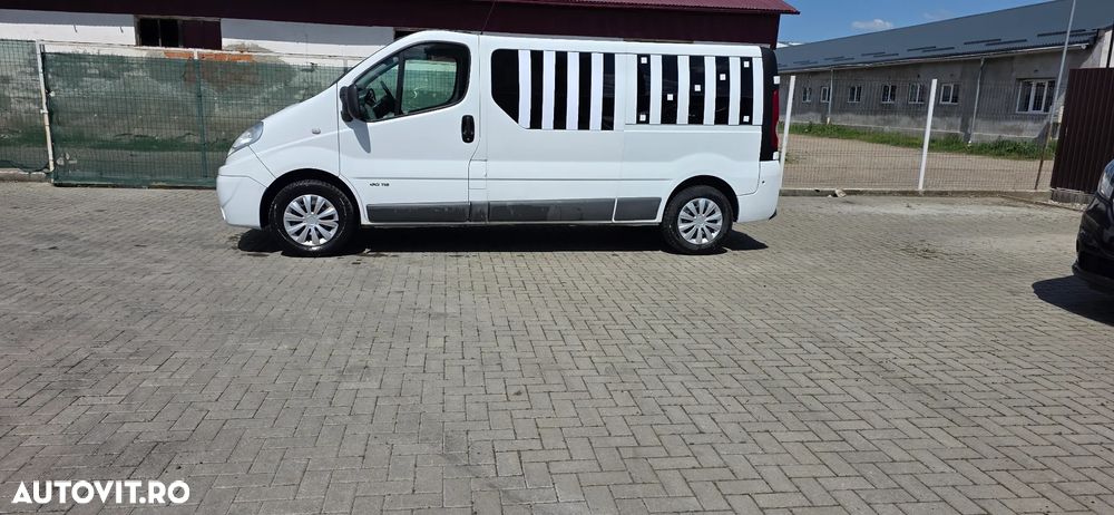 Renault Trafic FAP Grand Combi L2H1 Authentique - 1