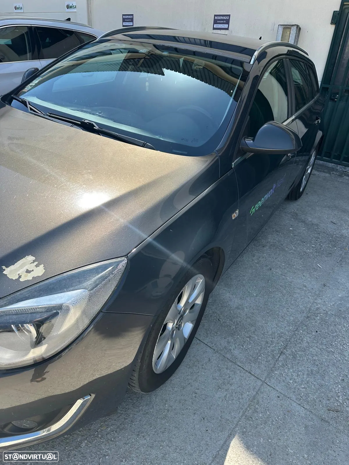 Opel Insignia Sports Tourer - 2