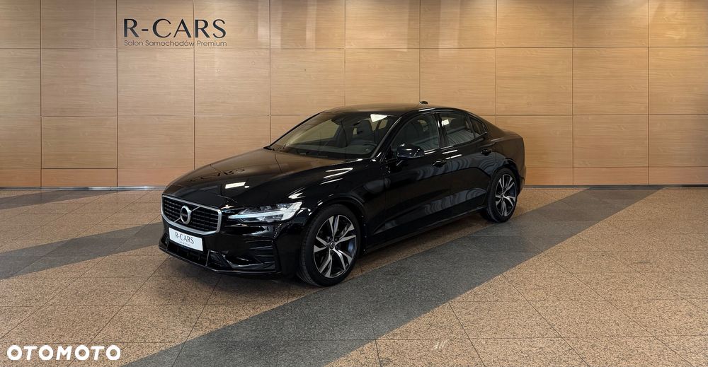 Volvo S60 T4 R-Design - 2
