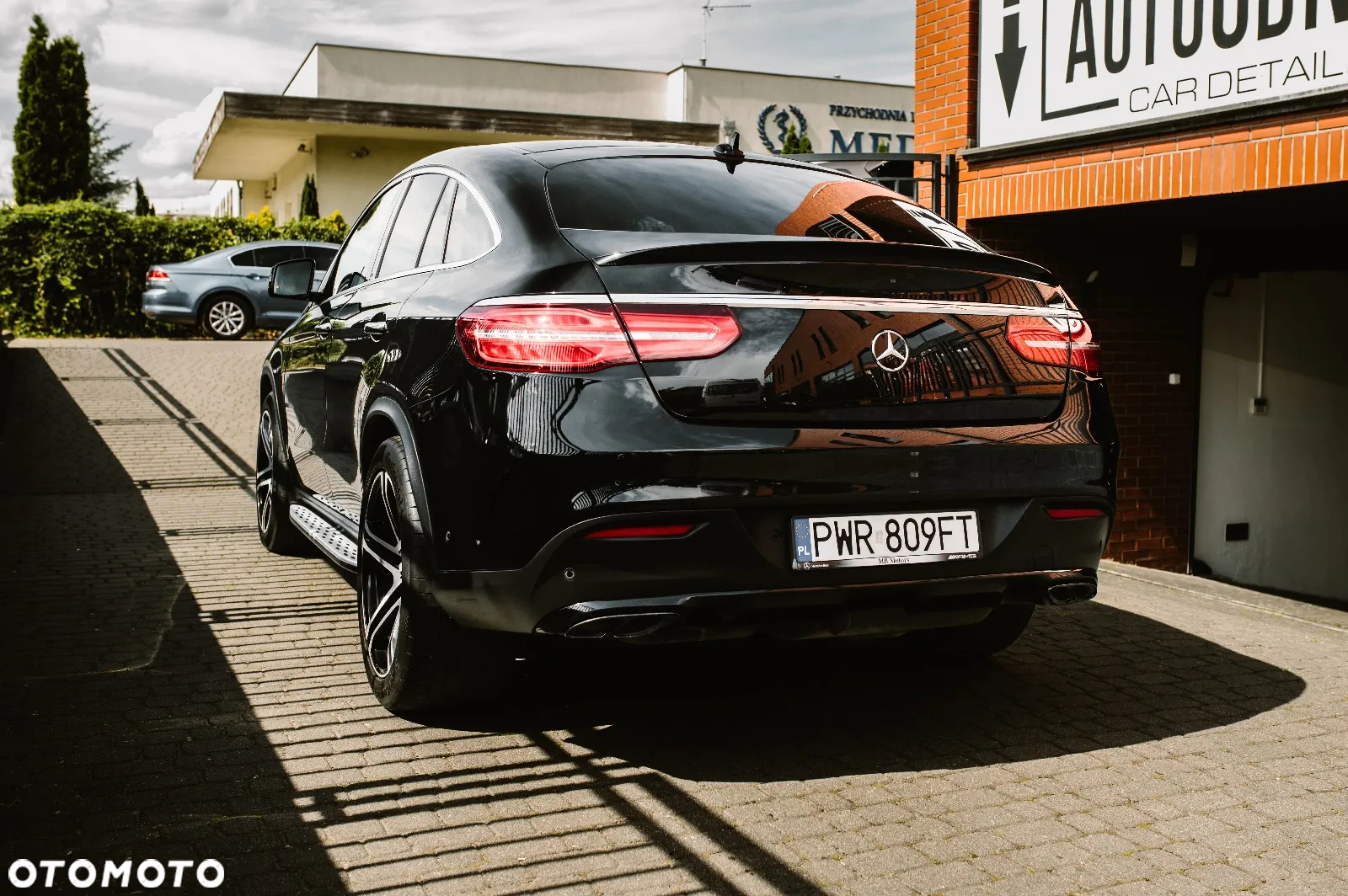 Mercedes-Benz GLE - 7
