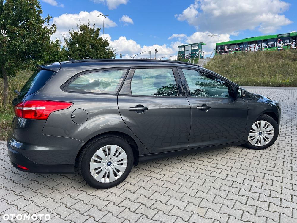 Ford Focus 1.0 EcoBoost SYNC Edition ASS - 8