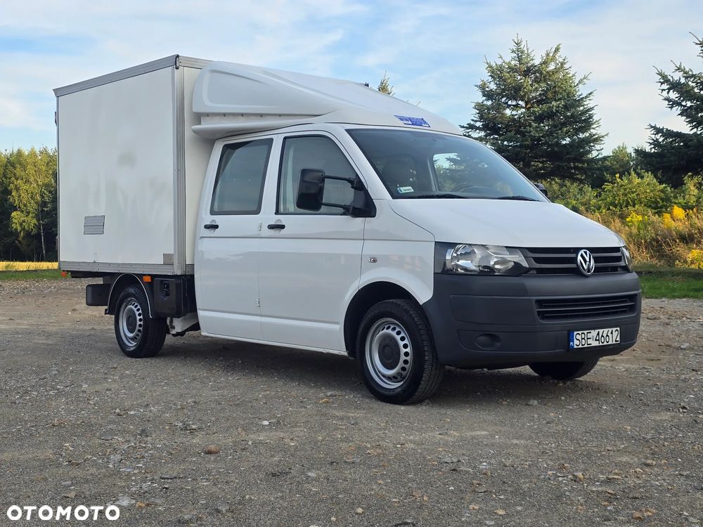 Volkswagen Transporter 4 Motion 4x4 - 29