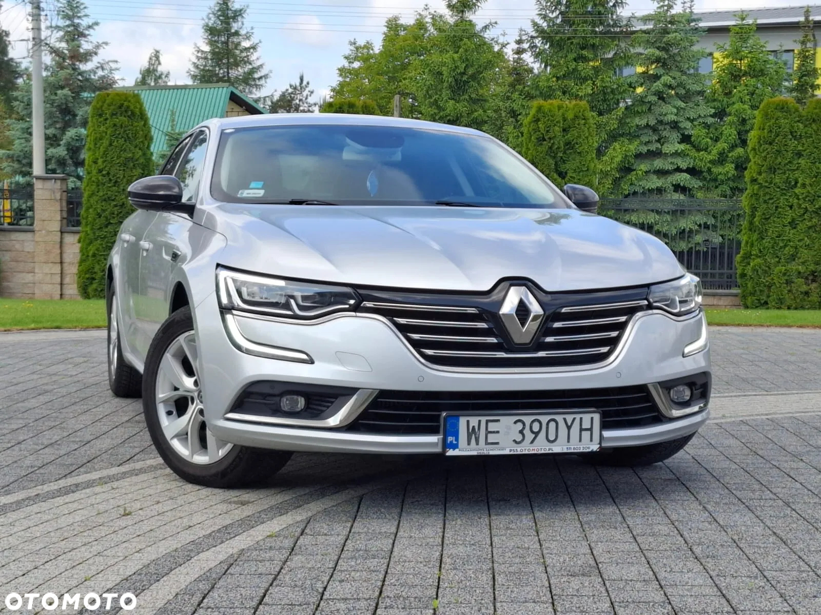 Renault Talisman 1.3 TCe FAP Limited EDC - 26