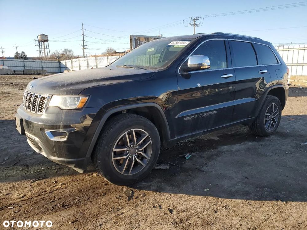 Jeep Grand Cherokee 3.6 V6 Pentastar 4WD Automatik Limited - 16