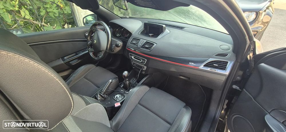 Renault Mégane Cabrio - 13