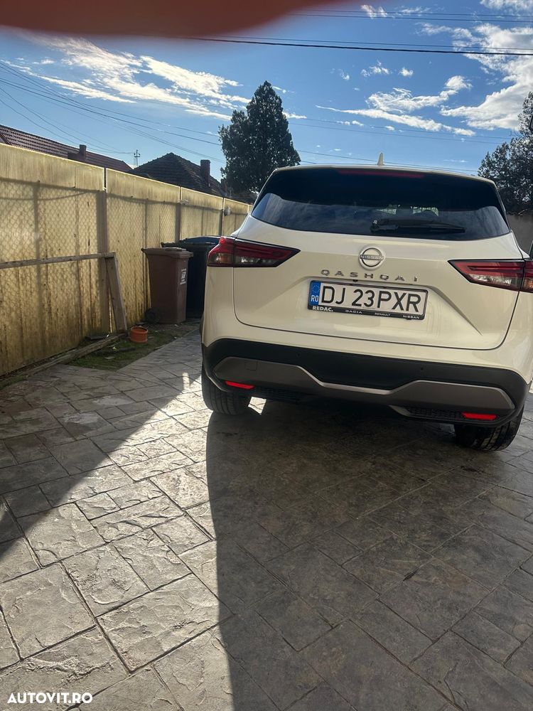 Nissan Qashqai 1.3 l 156CP X-Tronic MHEV N-Connecta - 5