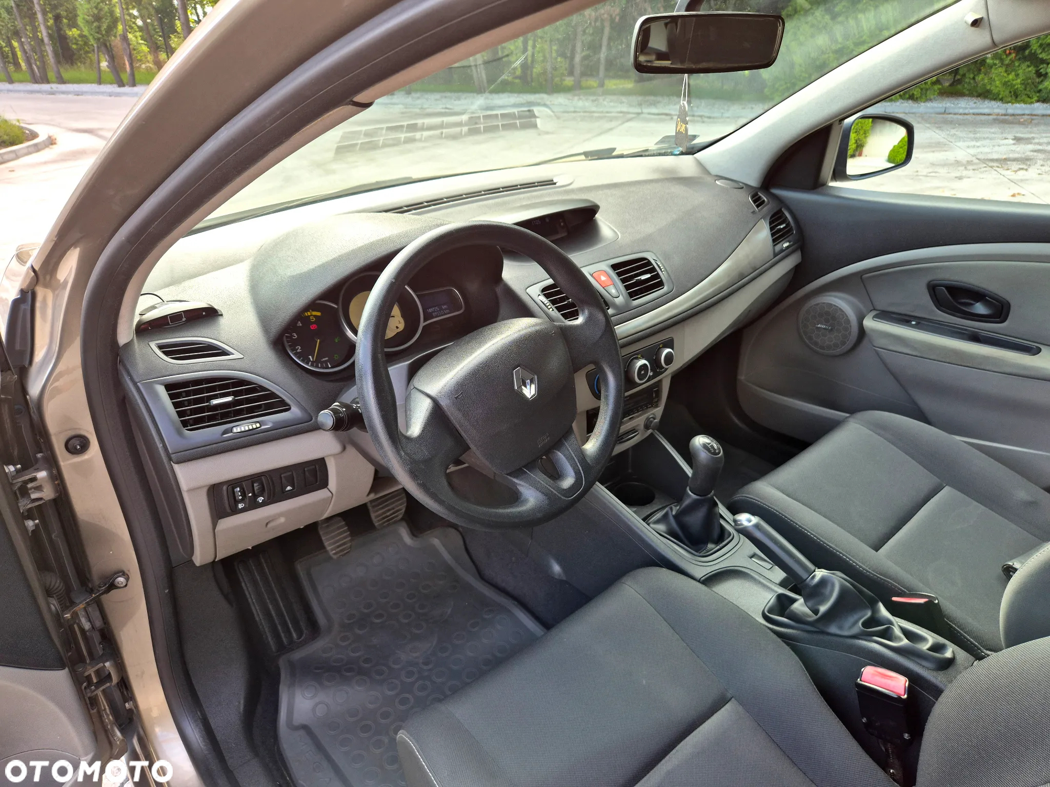 Renault Megane II 1.5 dCi Alize - 11