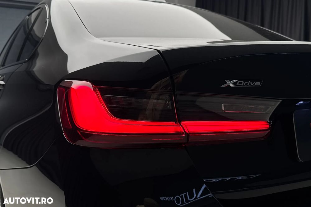 BMW Seria 3 320d xDrive AT Sport Line - 11
