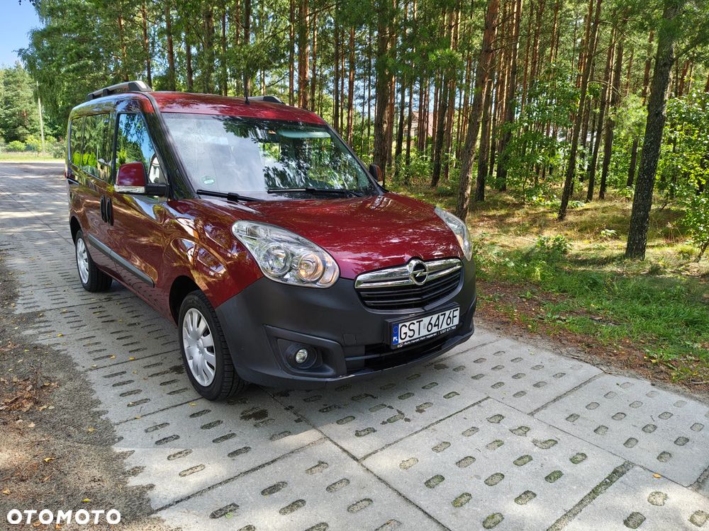 Opel Combo 1.4 Enjoy - 23