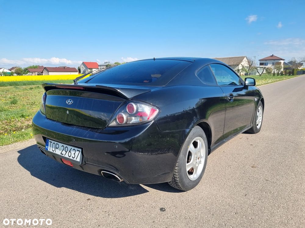 Hyundai Coupe 2.0 Cool Emotion - 6