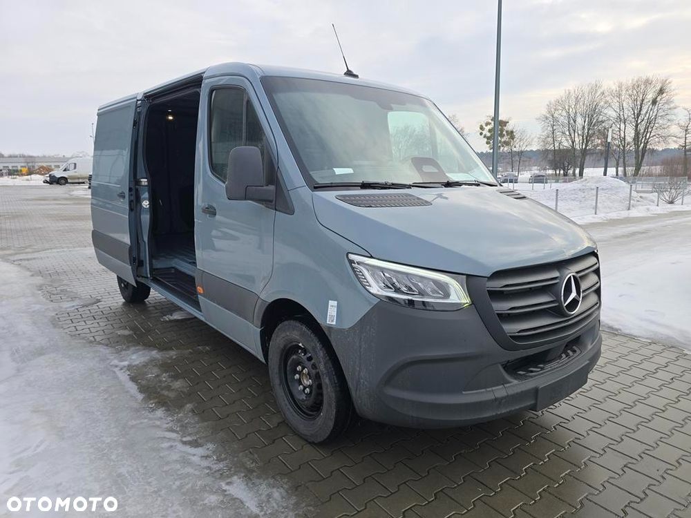 Mercedes-Benz Sprinter 315 CDI Standard PRO 9G-Tronic - 22