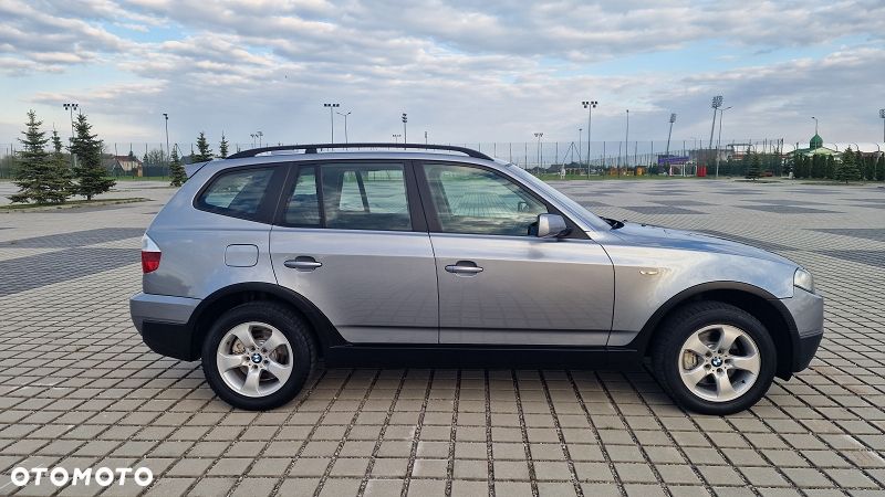 BMW X3 xDrive20d Edition Lifestyle - 27
