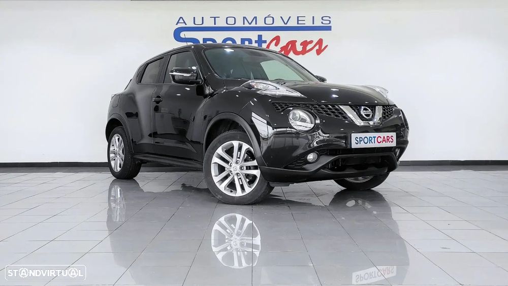 Nissan Juke - 13