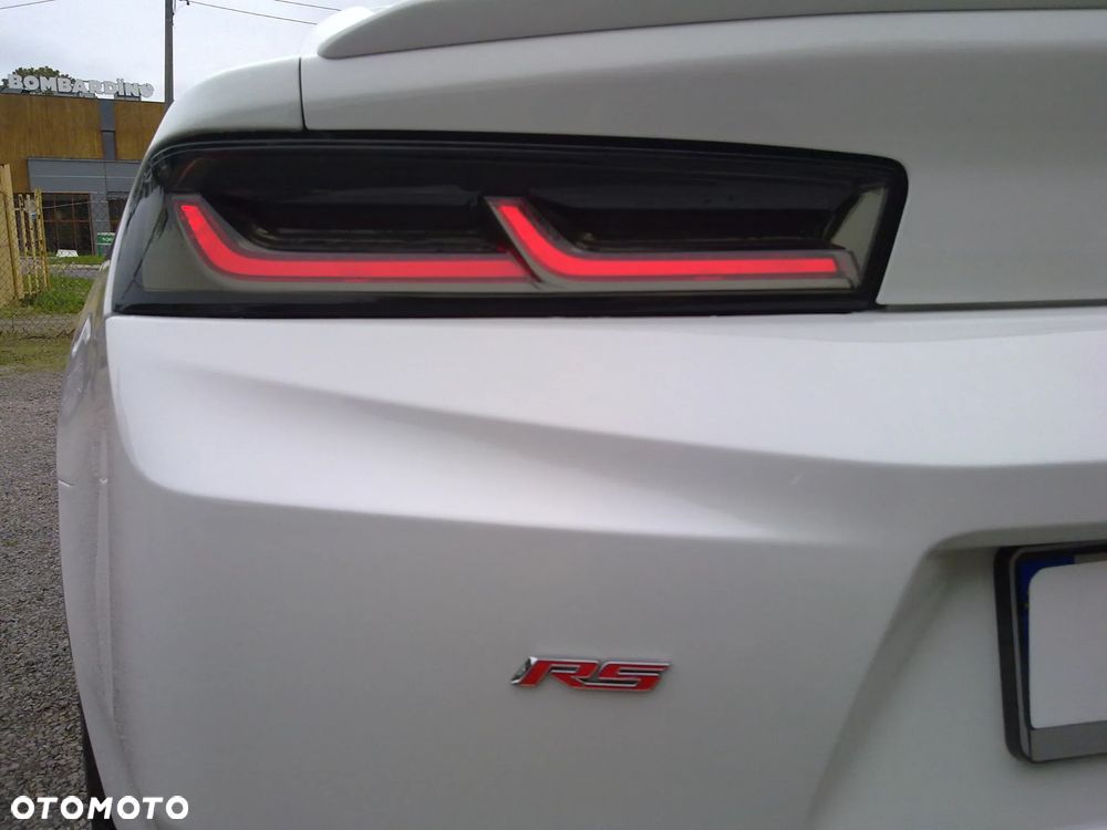 Chevrolet Camaro 3.6 V6 Coupe 2LT - 10
