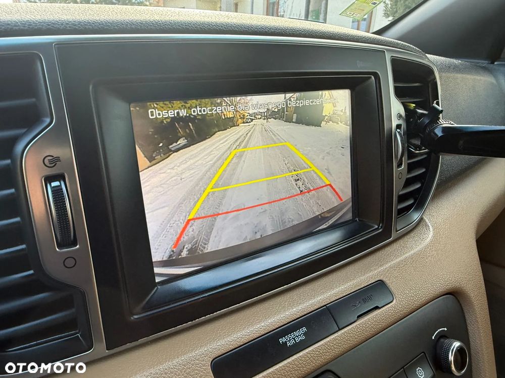 Kia Sportage 1.7 CRDI Business Line L 2WD - 5