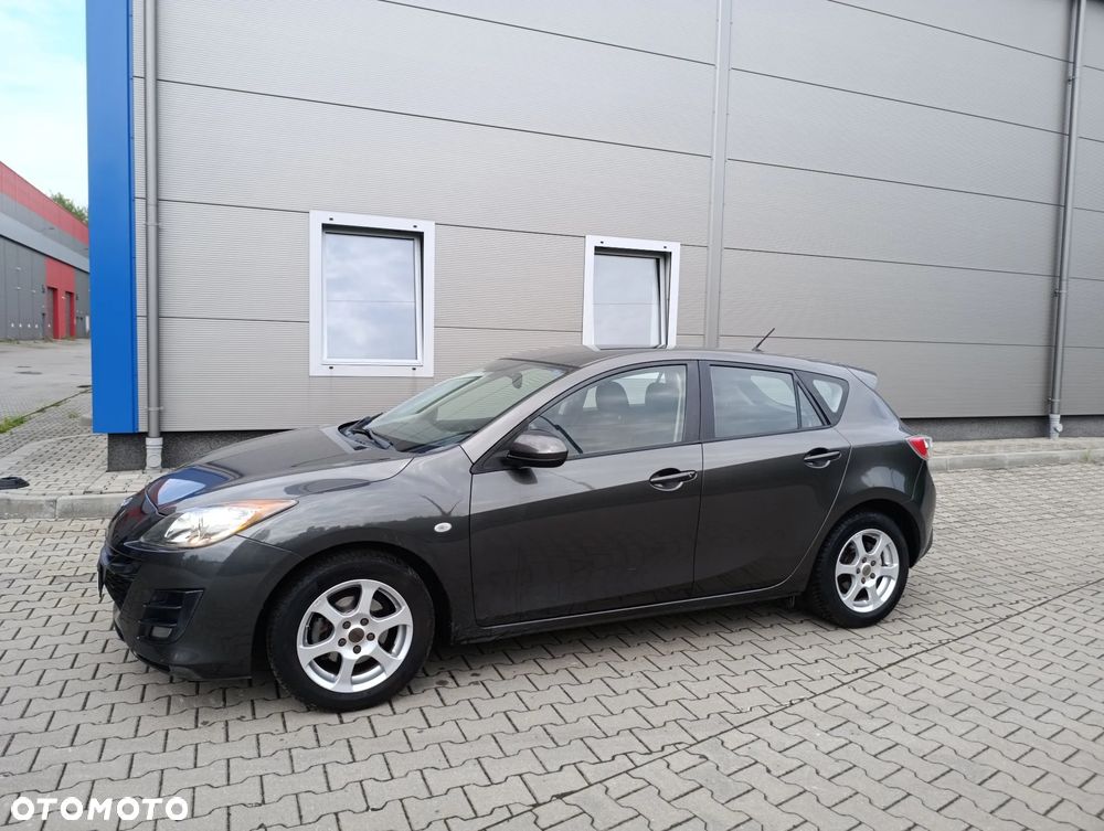 Mazda 3 1.6 MZR Edition - 4