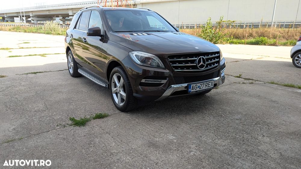 Mercedes-Benz ML 350 BlueTEC 4MATIC 7G-TRONIC - 2