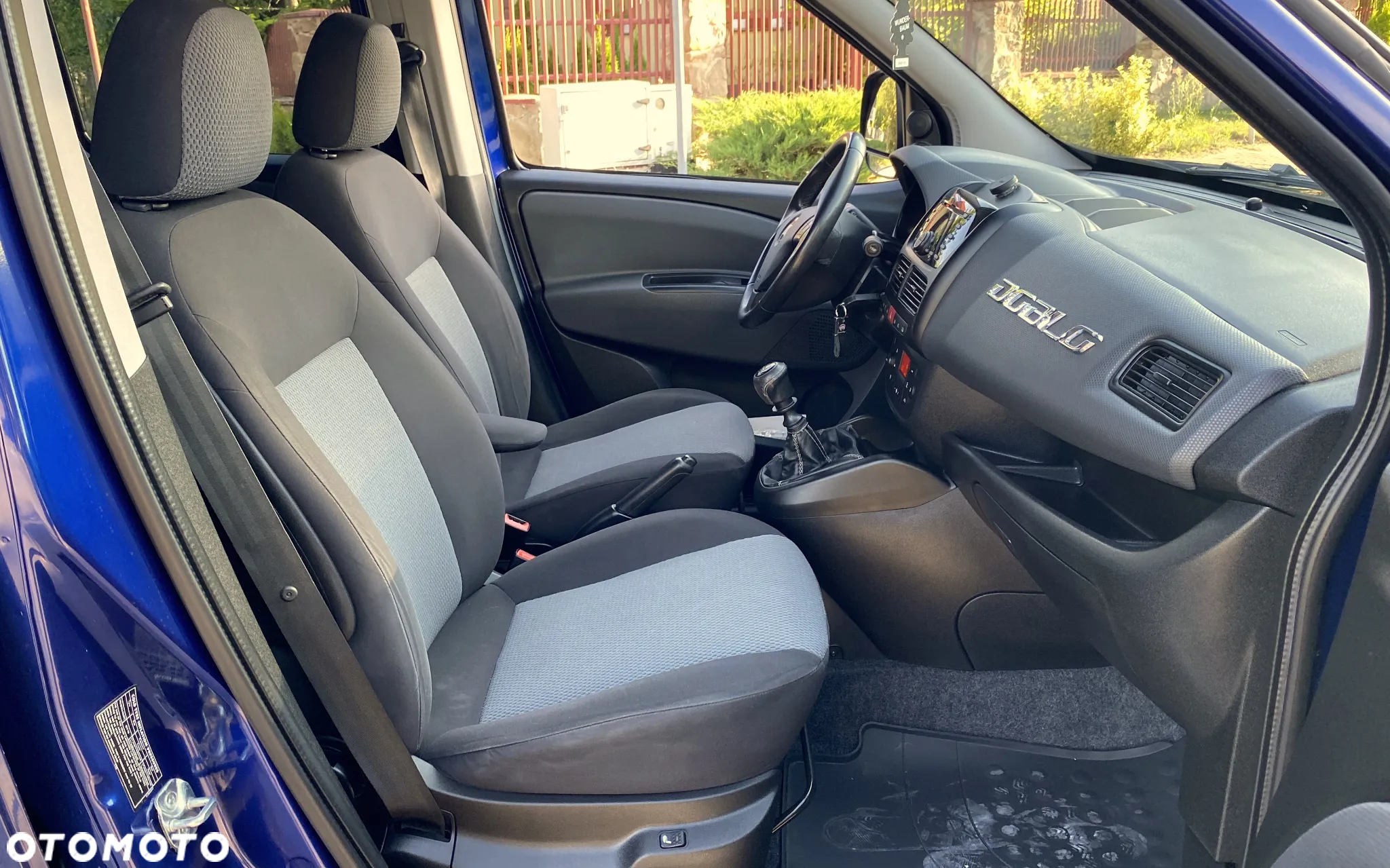 Fiat Doblo 1.4 T-Jet 16V Lounge - 20