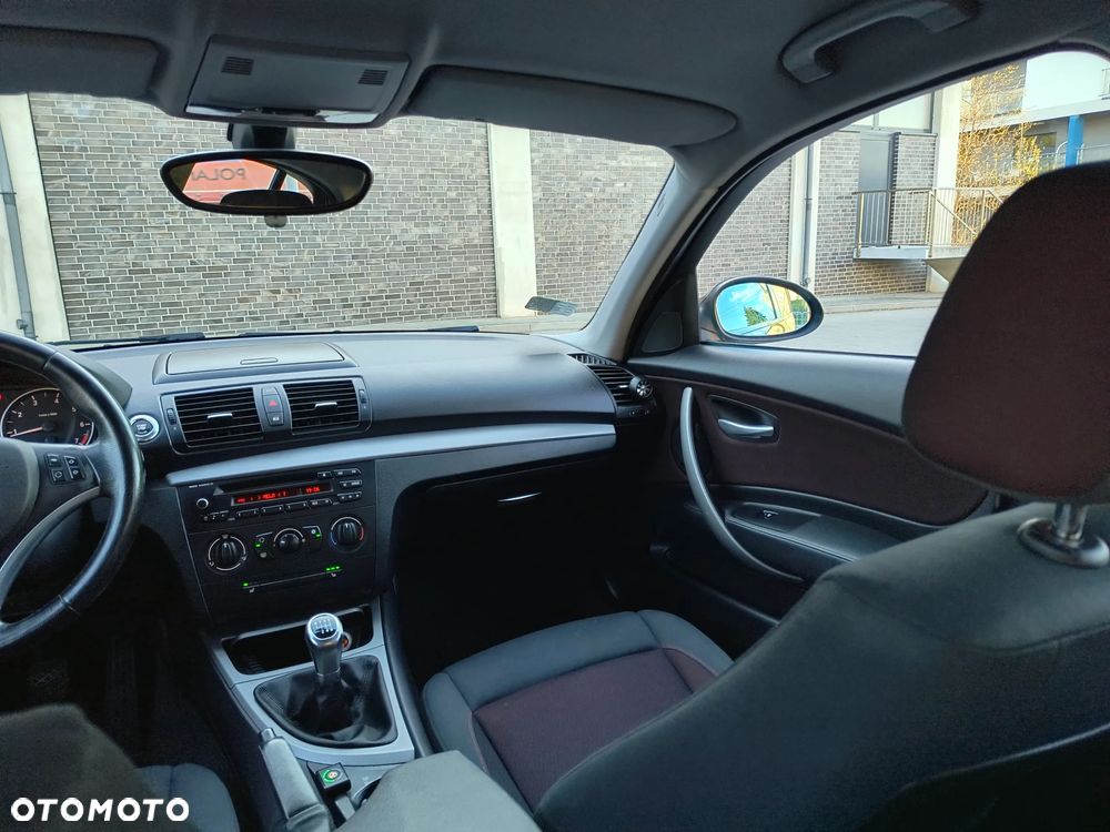 BMW Seria 1 - 8