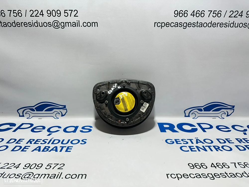 .Airbag Volante Condutor GM Opel Corsa Combo 13111508 2000 - 2011 - 5
