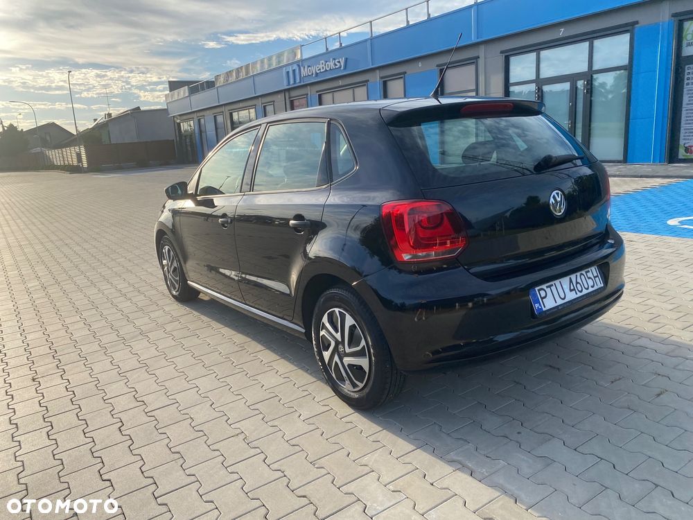 Volkswagen Polo 1.2 Trendline - 11