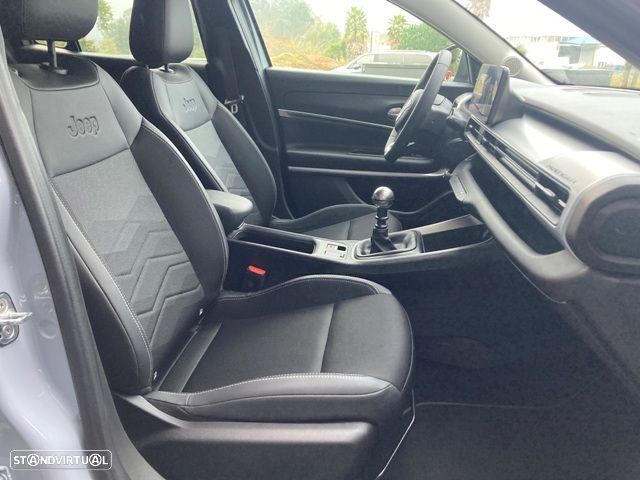 Jeep Avenger 1.2 GSE T3 Summit - 40