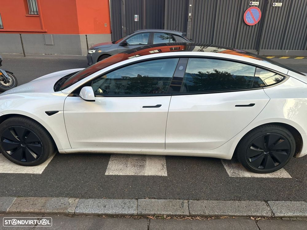 Tesla Model 3 Standard Range Plus RWD - 9