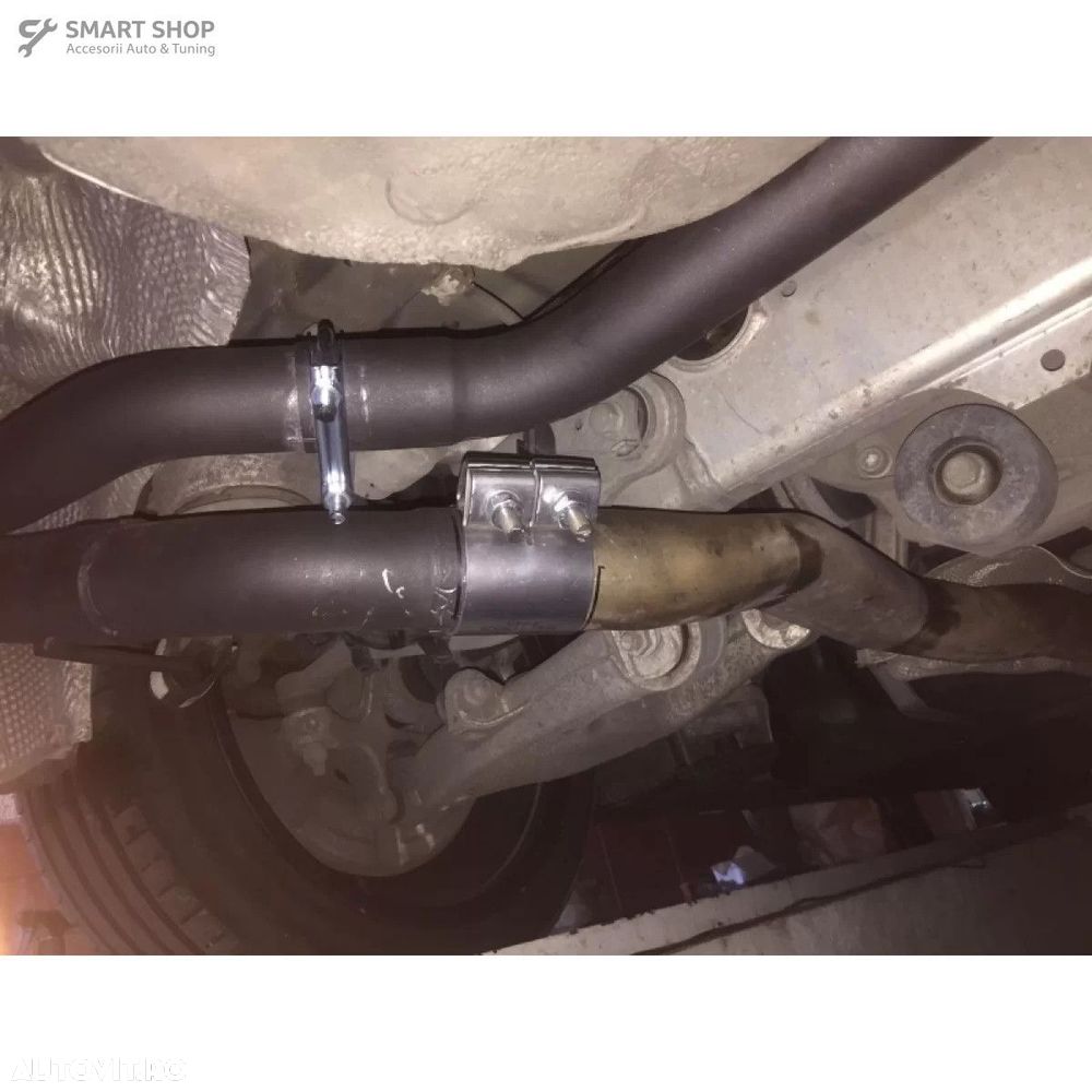 Sistem Evacuare BMW Seria 5 F10 (2011-2016) 102-433/70RS - 8