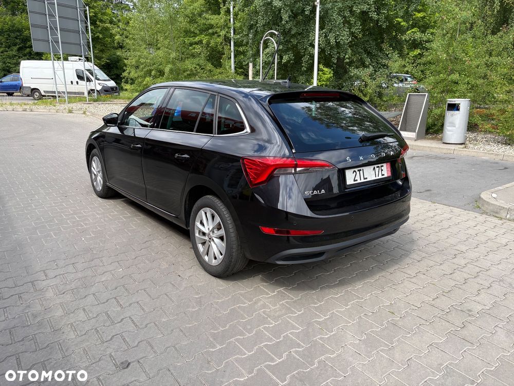 Skoda Scala 1.0 TSI DSG Ambition - 4