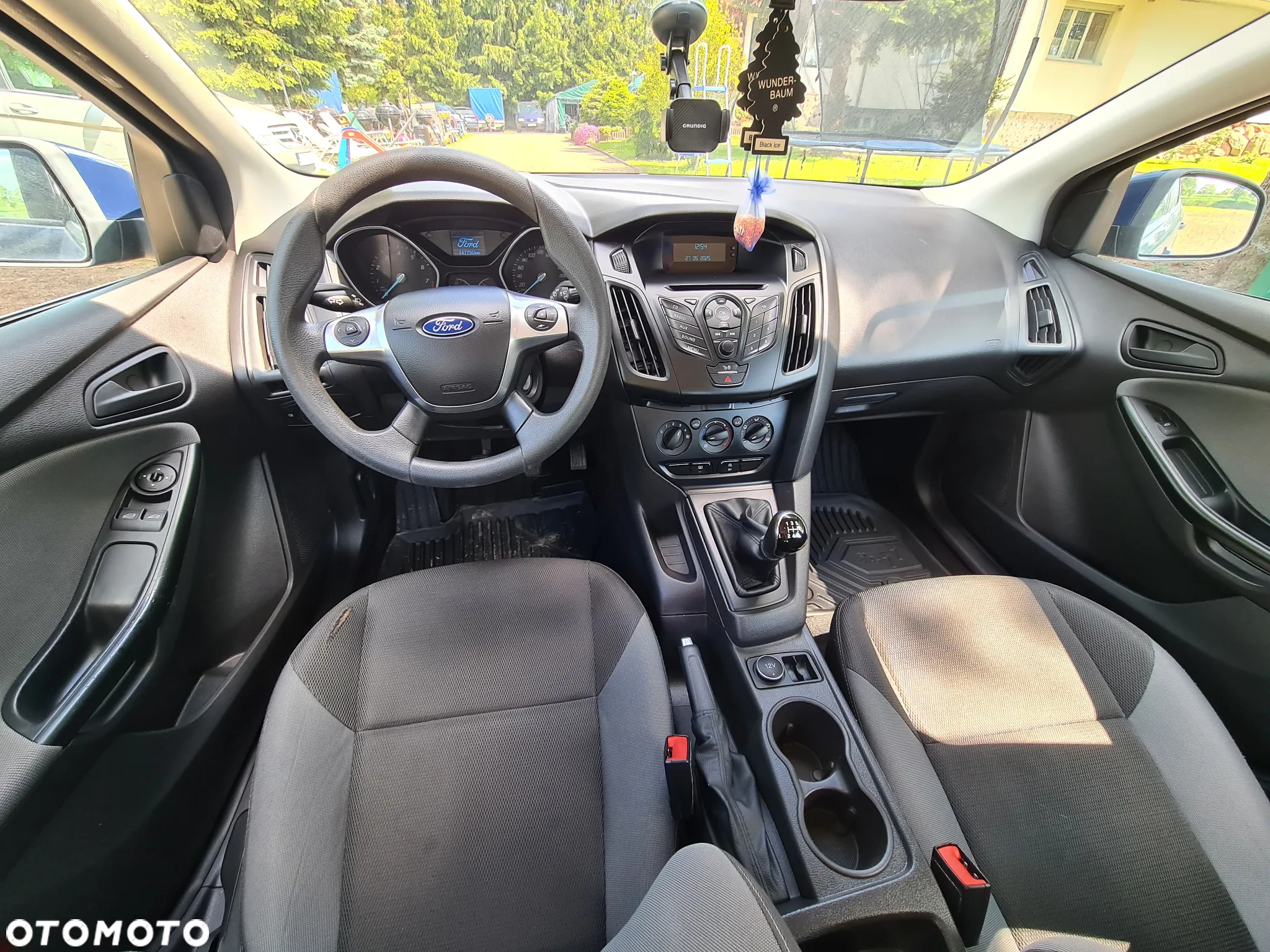 Ford Focus - 2
