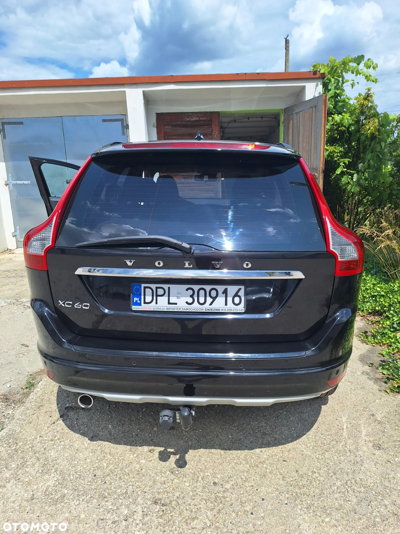 Volvo XC 60 D3 Inscription - 11