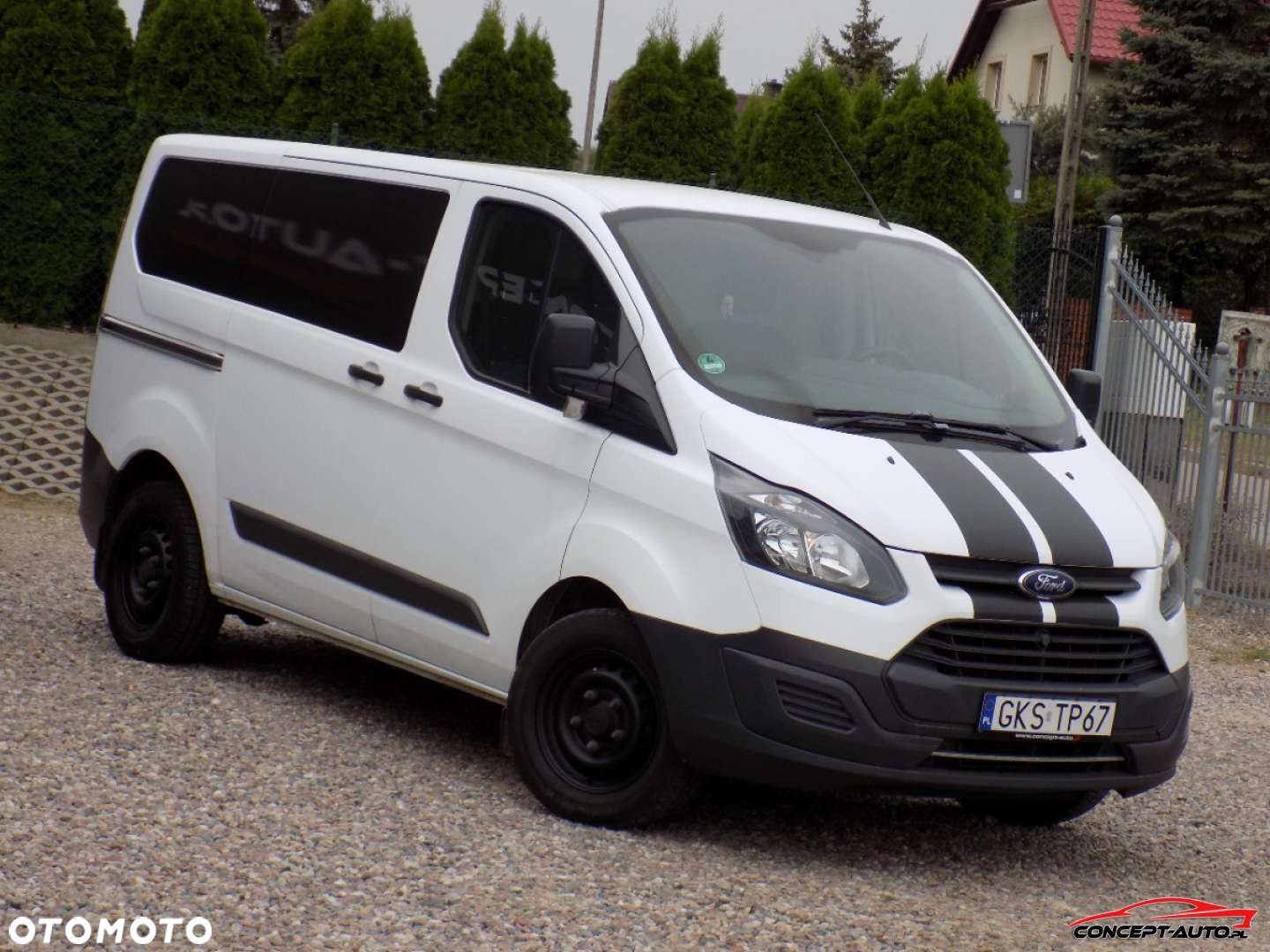 Ford Transit Custom - 2