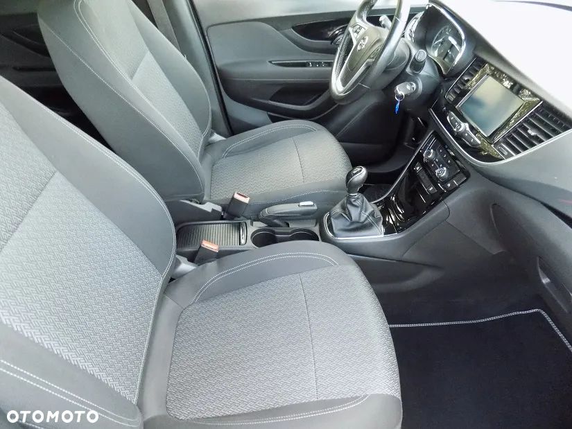 Opel Mokka X 1.4 ECOFLEX Start/Stop Active - 30