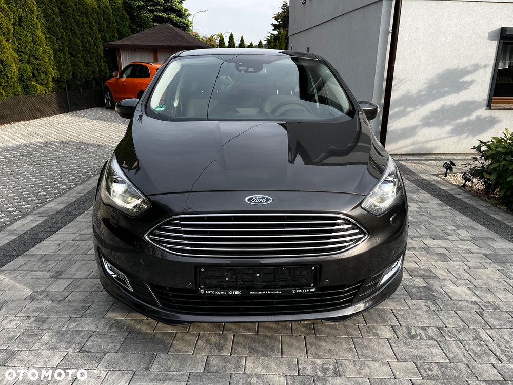 Ford C-MAX 2.0 TDCi Start-Stop-System Titanium - 27
