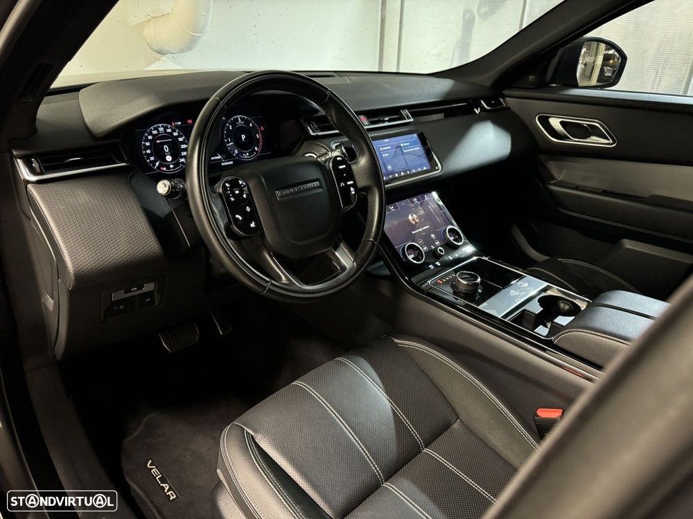 Land Rover Range Rover Velar 2.0 D R-Dynamic S - 27