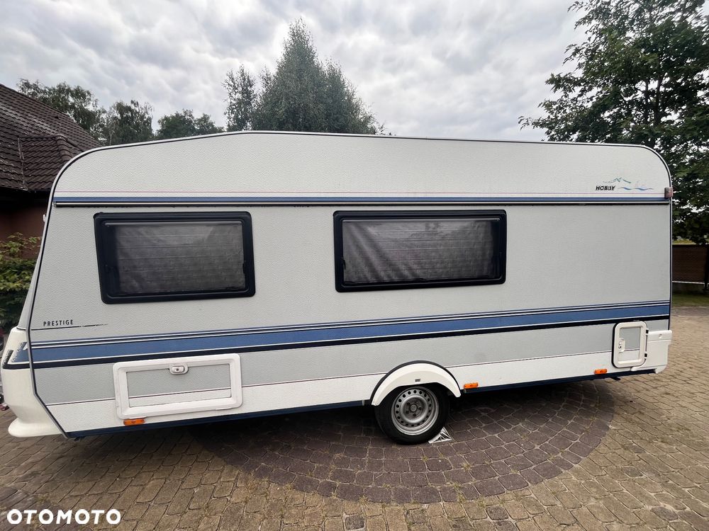 Hobby Prestige 480 - 4