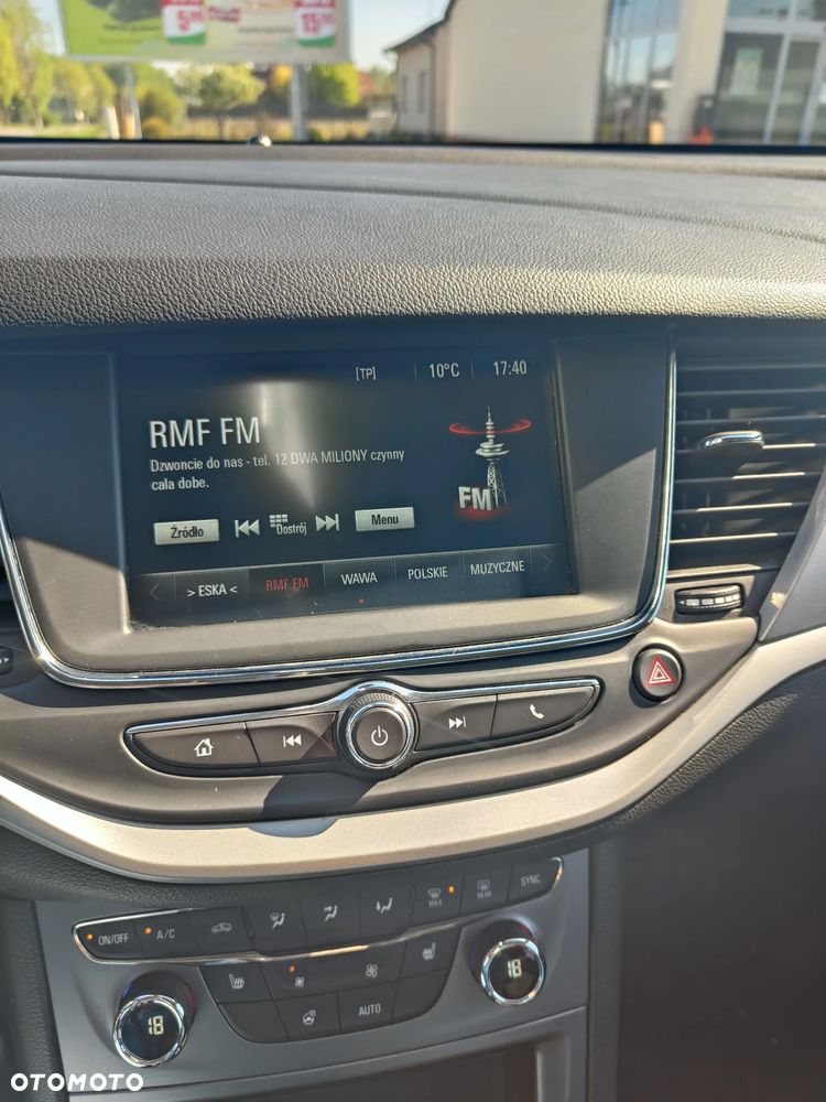 Opel Astra 1.6 CDTI Dynamic S&S - 7