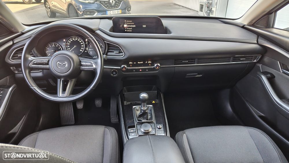 Mazda CX-30 2.0 Sky-G Evolve i-Active +Sport - 12