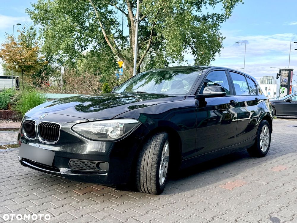 BMW Seria 1 116d - 1