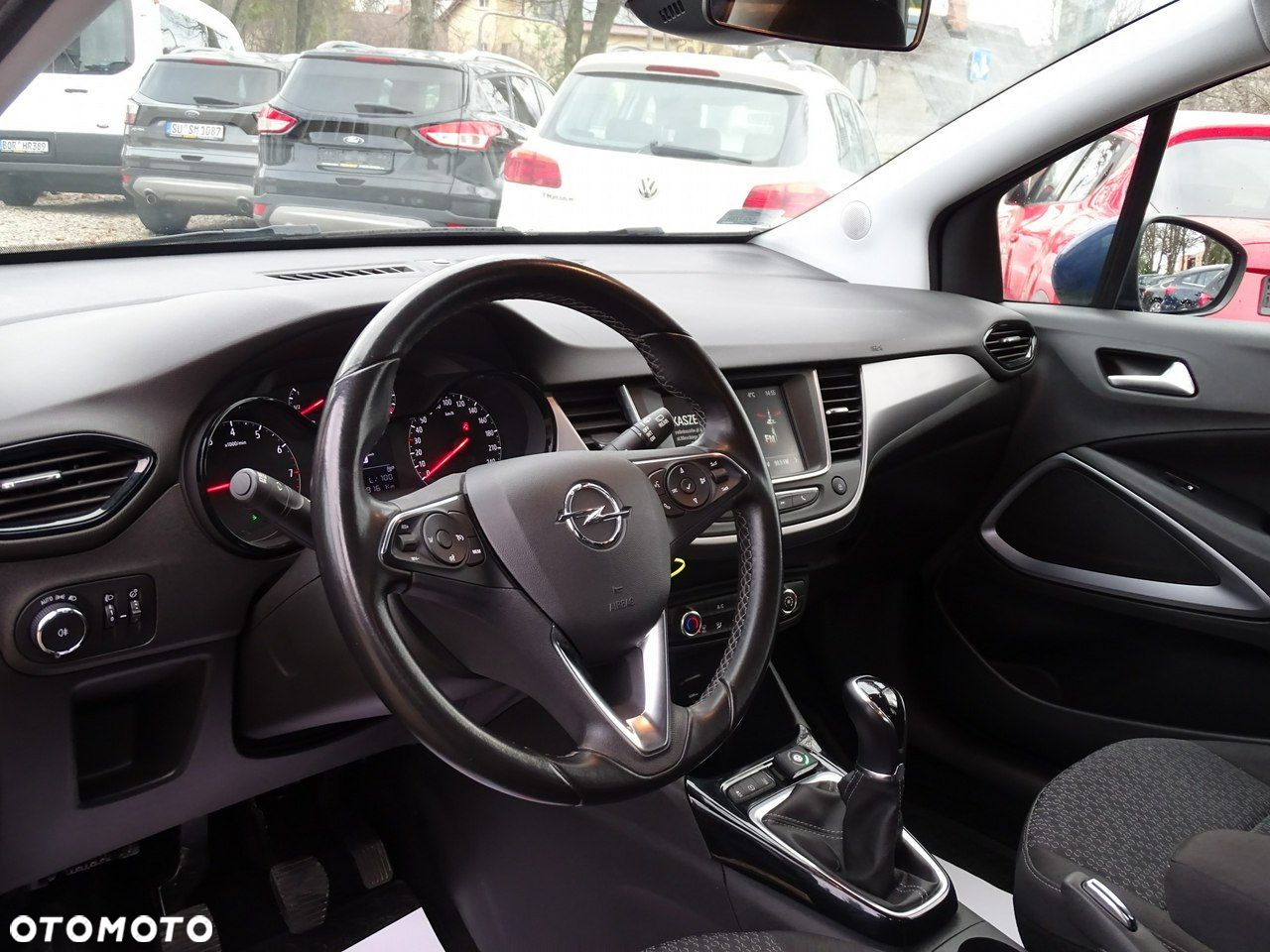 Opel Crossland X - 15