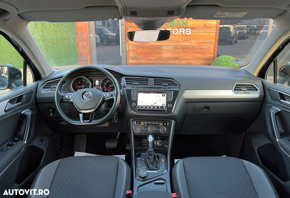 Volkswagen Tiguan 2.0 TDI SCR 4MOTION (BlueMotion Techn.) DSG Comfortline - 3