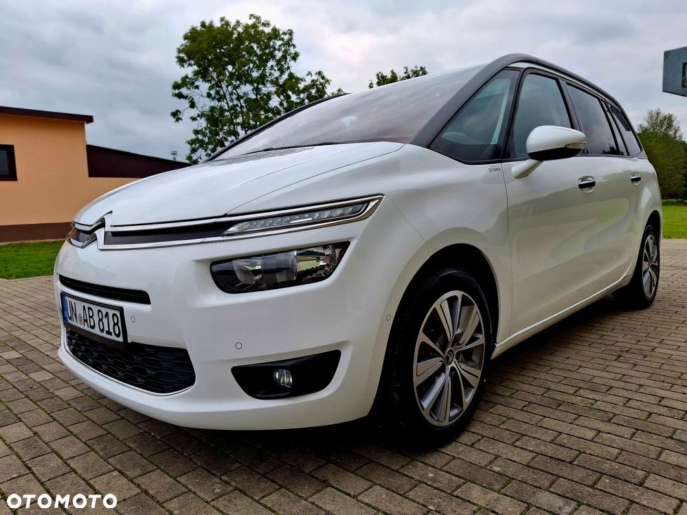 Citroën C4 Grand Picasso 1.6 BlueHDi MoreLife S&S - 4